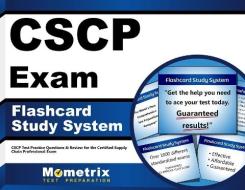 Cscp Exam Flashcard Study System: Cscp Test Practice Questions and Review for the Certified Supply Chain Professional Exam di Cscp Exam Secrets Test Prep Team edito da Mometrix Media LLC