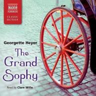 The Grand Sophy di Georgette Heyer edito da Naxos Audiobooks