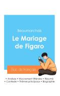 Réussir son Bac de français 2024 : Analyse du Mariage de Figaro de Beaumarchais di Beaumarchais edito da Bac de français