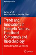 Trends and Innovations in Energetic Sources, Functional Compounds and Biotechnology edito da Springer Nature Switzerland
