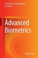 Advanced Biometrics di Guangming Lu, David Zhang, Lei Zhang edito da Springer International Publishing