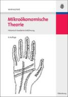 Reiß, W: Mikroökonomische Theorie di Winfried Reiß edito da Gruyter, de Oldenbourg