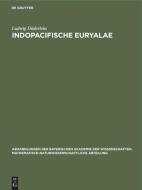 Indopacifische Euryalae di Ludwig Döderlein edito da De Gruyter