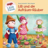 HABA Little Friends - Lilli und die Aufräum-Räuber di Teresa Hochmuth edito da cbj