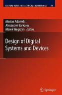 Design of Digital Systems and Devices edito da Springer-Verlag GmbH