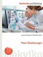 Paul Ghalioungui edito da Book On Demand Ltd.