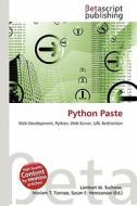 Python Paste edito da Betascript Publishing