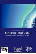 Perestroika (video Game) edito da Crypt Publishing
