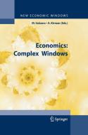 Economics: Complex Windows edito da Springer Milan