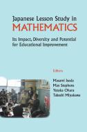 Japanese Lesson Study in Mathematics edito da World Scientific Publishing Company