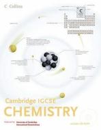 Igcse Chemistry For Cie di Sam Goodman, Chris Sunley edito da Harpercollins Publishers