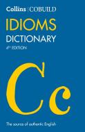 Cobuild Idioms Dictionary di Collins Uk edito da Harpercollins Publishers