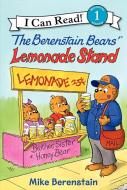 The Berenstain Bears' Lemonade Stand di Mike Berenstain edito da HARPERCOLLINS