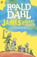James and the Giant Peach di Roald Dahl edito da Penguin Books Ltd (UK)