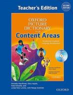 Oxford Picture Dictionary for the Content Areas: Teacher's B di Dorothy Kauffman, Gary Apple edito da OUP Oxford