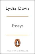 Essays di Lydia Davis edito da Penguin Books Ltd