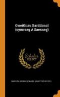 Gweithiau Barddonol (cymraeg A Saesneg) edito da Franklin Classics