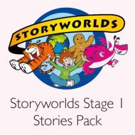 Storyworlds Stage 1 Stories Pack di Diana Bentley, Cathy Baxter edito da Pearson Education Limited