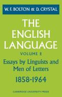 The English Language di W. F. Bolton, D. Crystal edito da Cambridge University Press