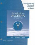 Introductory Algebra di Maria Haverhals Andersen, Alan S Tussy, R David Gustafson, Diane R Koenig edito da Cengage Learning, Inc