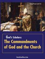 God's Scholars di Fr. James Zatalava edito da Lulu.com