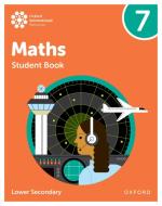 Oxford International Maths: Student Book 7 (Lower Secondary) di Ian Bettison, Katie Wood, Jemma Sherwood, Dan Draper, Charlotte Hawthorne, Helen Konstantine edito da Oxford University Press