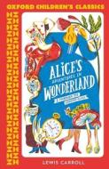 Alice's Adventures in Wonderland di Lewis Carroll edito da Oxford University Press, USA