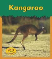 Kangaroo di Patricia Whitehouse edito da Heinemann Educational Books