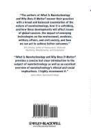 What Is Nanotechnology di Allhoff, Lin, Moore edito da John Wiley & Sons