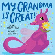 My Grandma Is Great! (A Hello!Lucky Book) di Hello!Lucky, Sabrina Moyle edito da Abrams