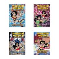 Wonder Woman the Amazing Amazon di Brandon T. Snider edito da STONE ARCH BOOKS