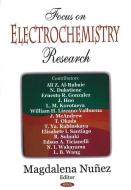 Focus on Electrochemistry Research edito da Nova Science Publishers Inc