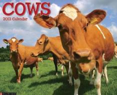 Cows Calendar edito da Willow Creek Press