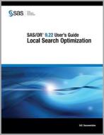 Local Search Optimization edito da Sas Publishing