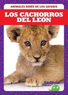 Los Cachorros del Leon (Lion Cubs) di Genevieve Nilsen edito da JUMP