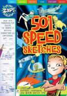 501 Speed Sketches edito da HINKLER BOOKS