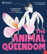 University of Cambridge: The Animal Queendom di C. A. Blackledge edito da Nosy Crow