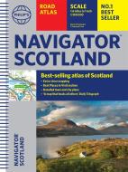 Philip's Navigator Scotland di Philip's Maps edito da Octopus Publishing Group