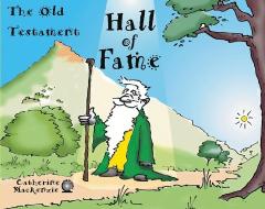 Hall of Fame Old Testament di Catherine MacKenzie edito da Christian Focus Publications Ltd