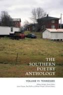 The Southern Poetry Anthology VI di Jesse Graves edito da Texas Review Press