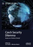 Czech Security Dilemma edito da Springer International Publishing