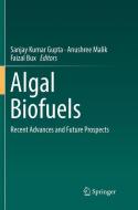 Algal Biofuels edito da Springer International Publishing