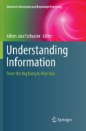 Understanding Information edito da Springer International Publishing