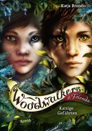 Woodwalkers & Friends. Katzige Gefährten di Katja Brandis edito da Arena Verlag GmbH
