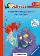Leserabe mit Mildenberger. Pimpinella Meerprinzessin und der Delfin di Usch Luhn edito da Ravensburger Verlag