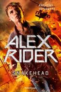 Alex Rider, Band 7: Snakehead di Anthony Horowitz edito da Ravensburger Verlag