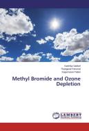Methyl Bromide and Ozone Depletion di Karthika Vadivel, Thangavel Perumal, Sugumaran Palani edito da LAP Lambert Academic Publishing