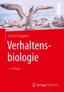 Verhaltensbiologie di Peter M. Kappeler edito da Springer Berlin Heidelberg