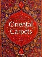 Ju-Oriental Carpets di Volkmar Gantzhorn edito da Taschen