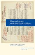 Medialität des Erzählens di Thomas Boyken edito da Wallstein Verlag GmbH